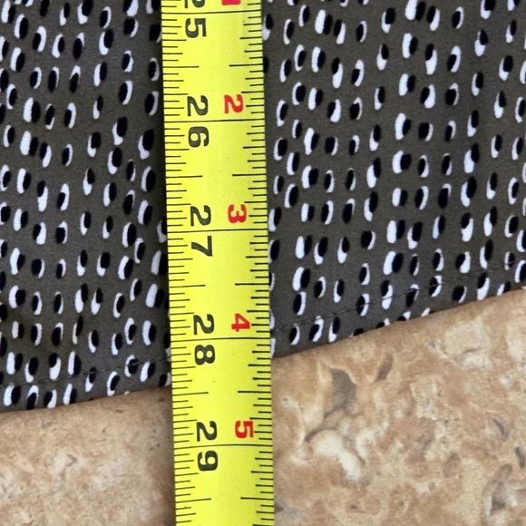 XL Lightweight Sleeveless Shell Blouse Tank Button Front Olive Green Black White - Picture 11 of 11